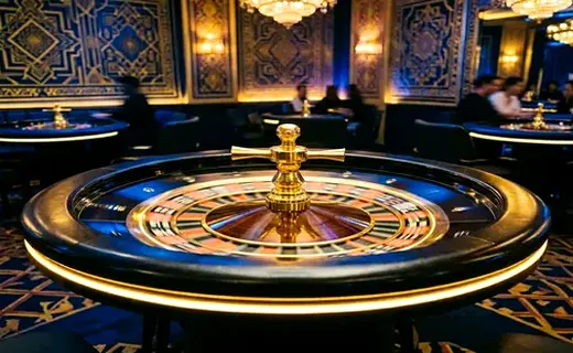 Infinite Blackjack